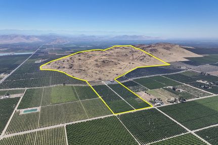 Land for sale in Fresno County, California