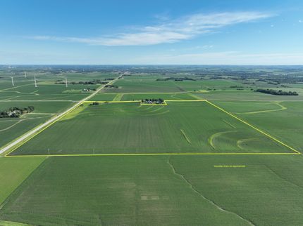 Farm and Ranch for sale in Floyd County, Iowa