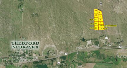 Recreational Property for sale in Thomas County, Nebraska