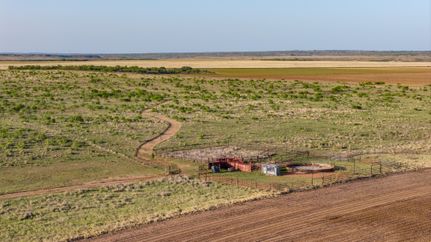 House for sale in Dickens County, Texas