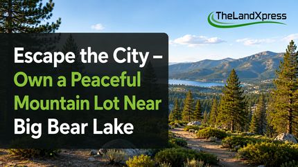 Lakefront Property for sale in San Bernardino County, California