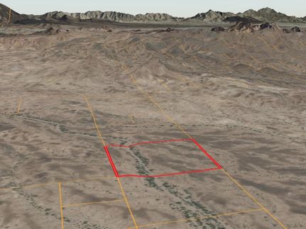 Undeveloped Land for sale in Imperial County, California