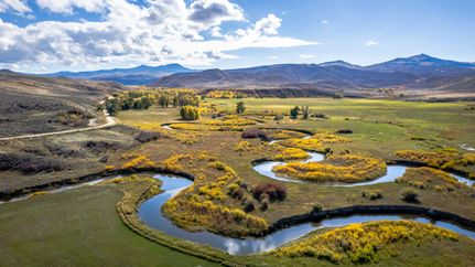 Farm and Ranch for sale in Moffat County, Colorado
