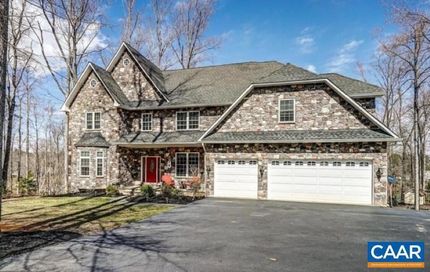 Land for sale in Louisa County, Virginia