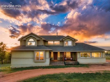 Farm and Ranch for sale in Teller County, Colorado