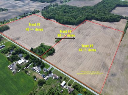 Undeveloped Land for sale in Fulton County, Ohio