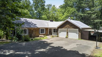 Land for sale in Gilmer County, Georgia