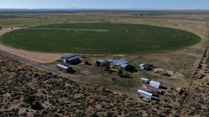 Farm and Ranch in Harney County, Oregon