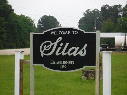 Farm and Ranch for sale in Choctaw County, Alabama
