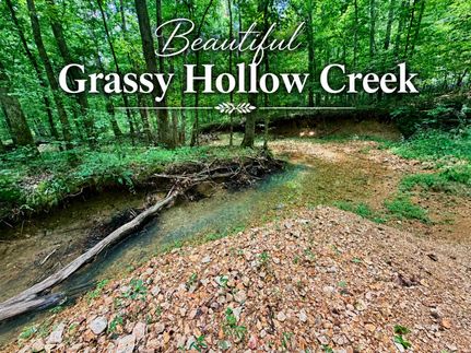 Land for sale in Benton County, Tennessee