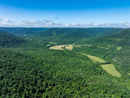 Land for sale in Newton County, Arkansas