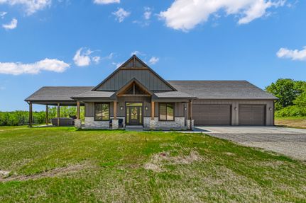Land for sale in Jackson County, Kansas