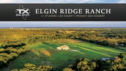 Land for sale in Lee County, Texas