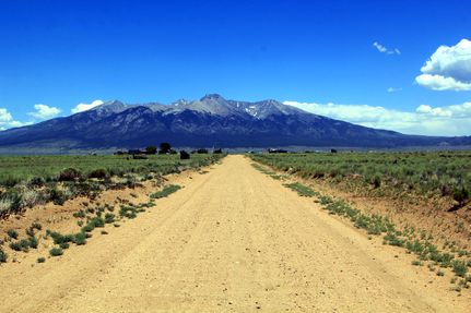 Recreational Property in Costilla County, Colorado