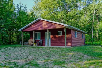 Hunting Property for sale in Gladwin County, Michigan