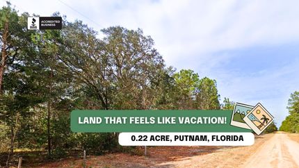 Timberland Property for sale in Putnam County, Florida