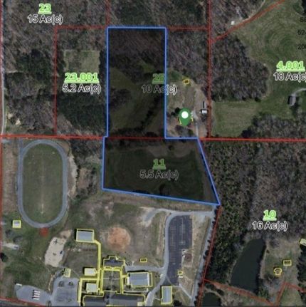 Timberland Property for sale in Morgan County, Alabama