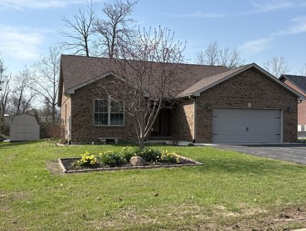 Land for sale in Decatur County, Indiana