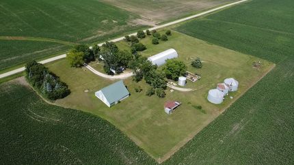 Land for sale in Greene County, Iowa