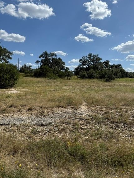 Homesite for sale in Blanco County, Texas