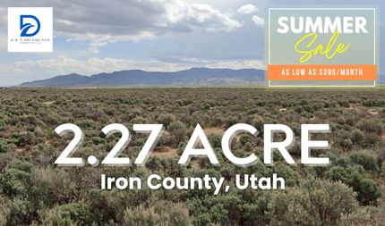 Farm and Ranch for sale in Iron County, Utah