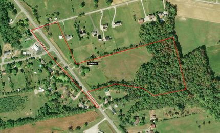 Land for sale in Highland County, Ohio