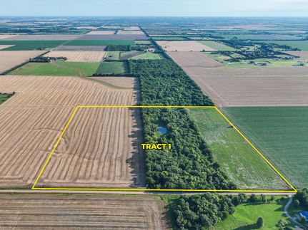 Farm and Ranch for sale in Harvey County, Kansas