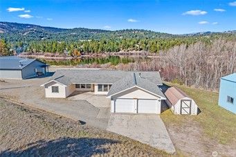 Timberland Property for sale in Ferry County, Washington
