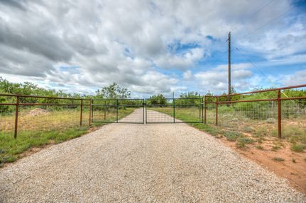 Farm and Ranch for sale in Coke County, Texas