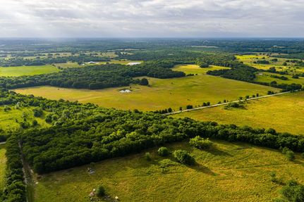 Land for sale in Hunt County, Texas