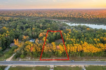 Homesite for sale in Wayne County, Georgia