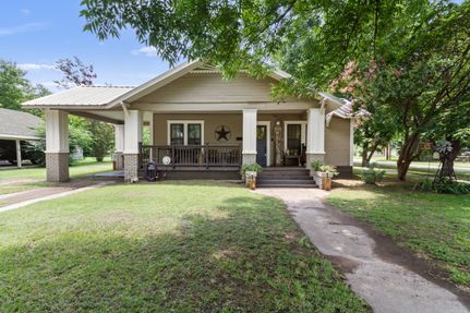 House for sale in Freestone County, Texas
