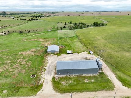 Land for sale in Mitchell County, Kansas