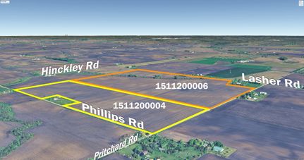 Land for sale in DeKalb County, Illinois