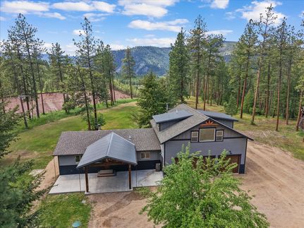 Farm and Ranch for sale in Missoula County, Montana