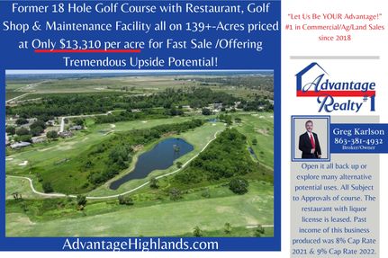 Recreational Property for sale in Highlands County, Florida