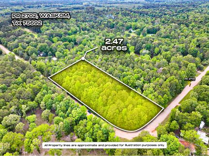 Timberland Property for sale in Harrison County, Texas