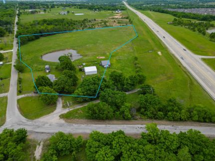 Timberland Property in Wagoner County, Oklahoma