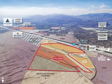Timberland Property for sale in Riverside County, California