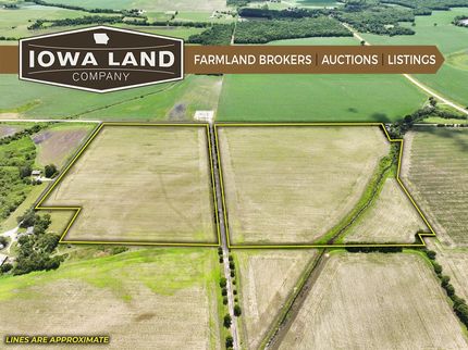 Farm and Ranch for sale in Johnson County, Iowa
