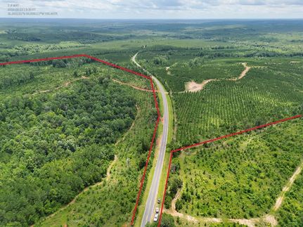 Land for sale in Quitman County, Georgia