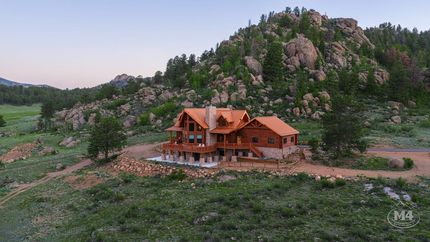 Farm and Ranch for sale in Park County, Colorado