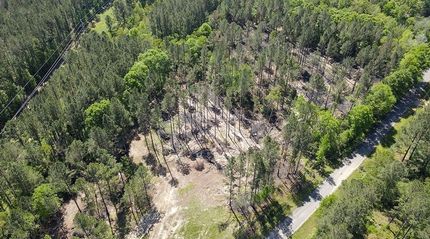 Undeveloped Land for sale in Jones County, Mississippi