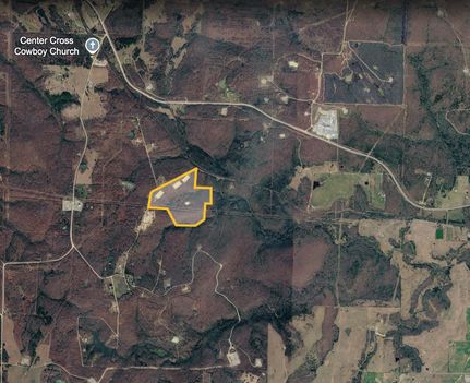 Recreational Property for sale in Hughes County, Oklahoma