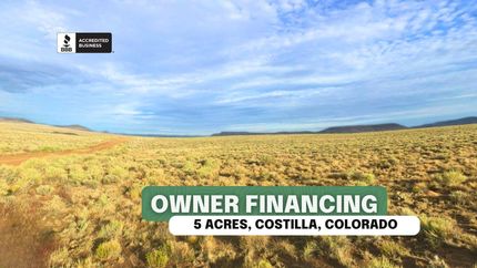 Commercial Property in Costilla County, Colorado