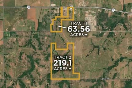 Farm and Ranch for sale in Garvin County, Oklahoma