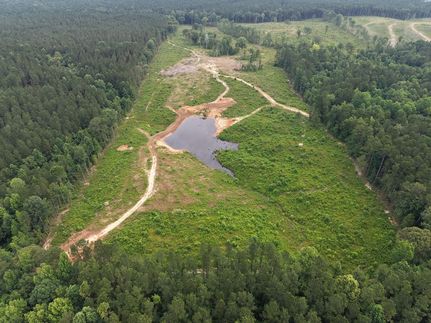 Land for sale in Smith County, Mississippi