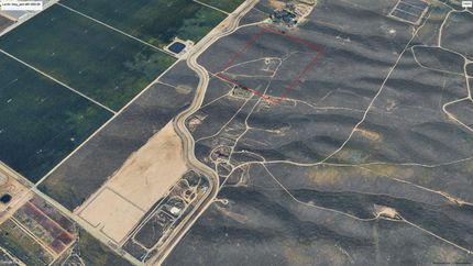 Land for sale in Kern County, California