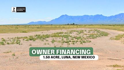 Farm and Ranch for sale in Luna County, New Mexico