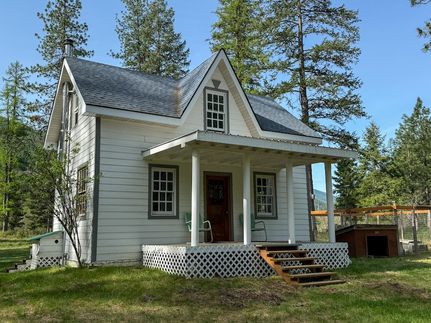 Farm and Ranch for sale in Sanders County, Montana